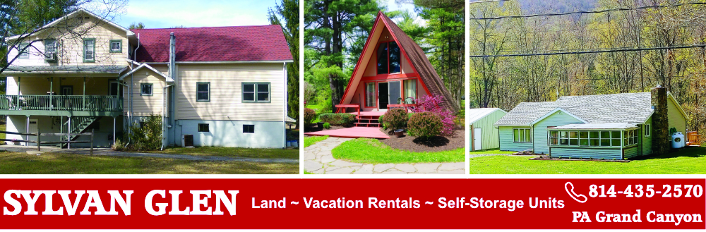 Sylvan Glen Vacation Rentals and Lease Properties